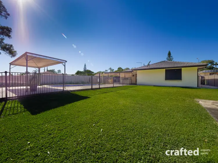 Second view of Homely house listing, 35 Bushland Drive, Regents Park QLD 4118