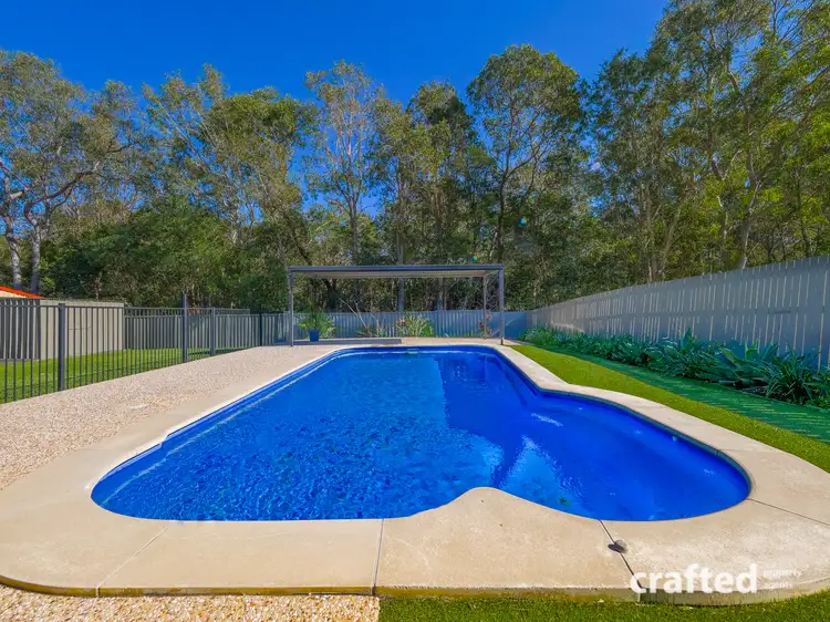 Third view of Homely house listing, 35 Bushland Drive, Regents Park QLD 4118