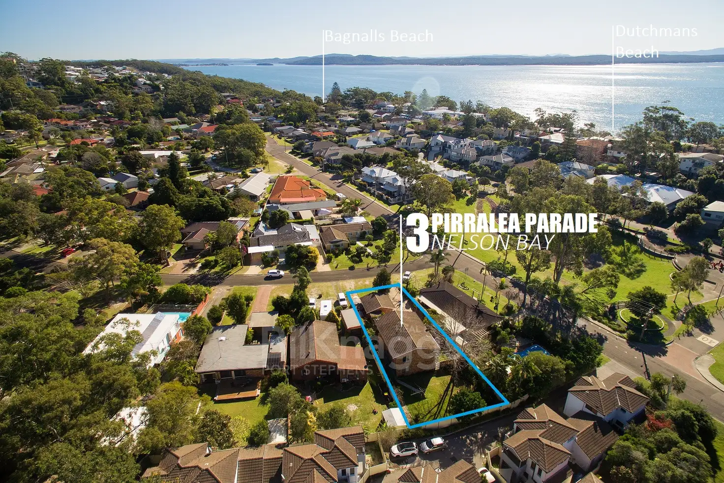 Main view of Homely house listing, 3 Pirralea Parade, Nelson Bay NSW 2315