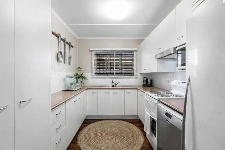 Fifth view of Homely house listing, 18 Carbethon Street, Manly QLD 4179