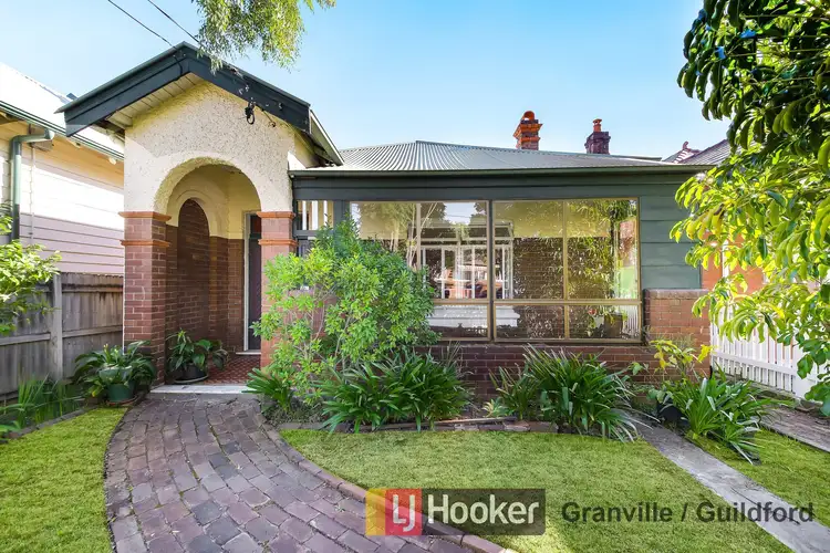 24 Walter Street, Granville NSW 2142