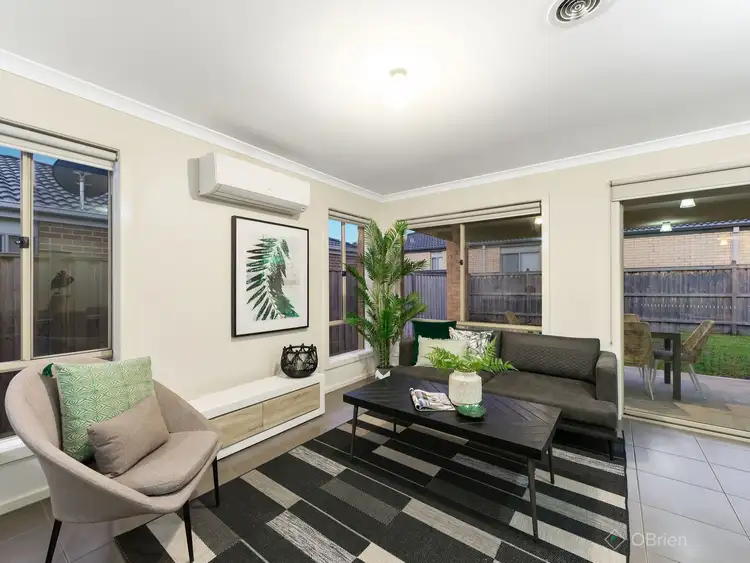 Third view of Homely house listing, 8 Canyon Avenue, Clyde VIC 3978