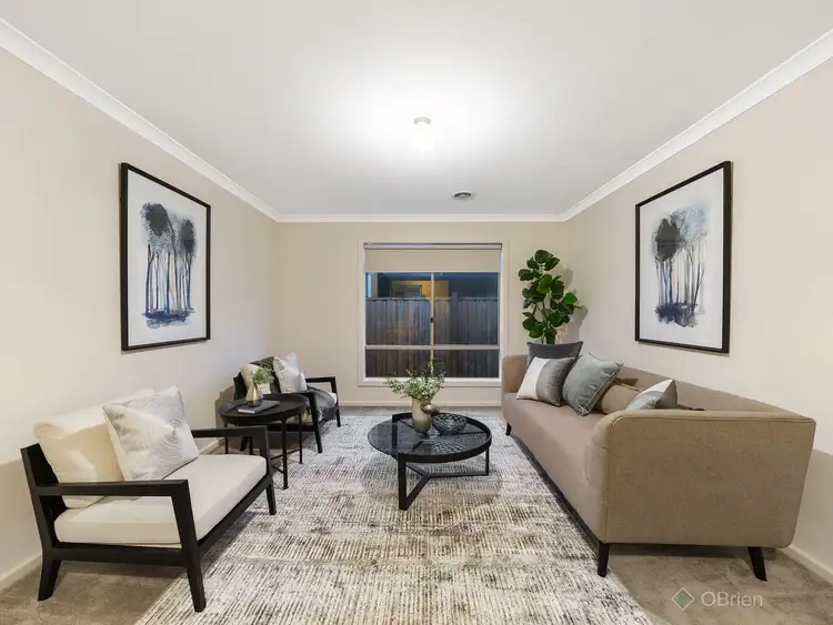 Fifth view of Homely house listing, 8 Canyon Avenue, Clyde VIC 3978