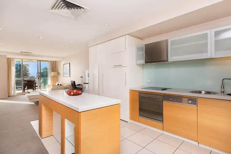 Second view of Homely apartment listing, 703/16 Holdfast Promenade, Glenelg SA 5045