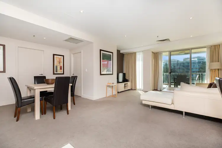 Fourth view of Homely apartment listing, 703/16 Holdfast Promenade, Glenelg SA 5045
