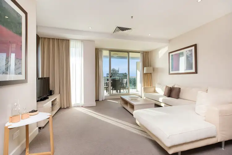 Fifth view of Homely apartment listing, 703/16 Holdfast Promenade, Glenelg SA 5045