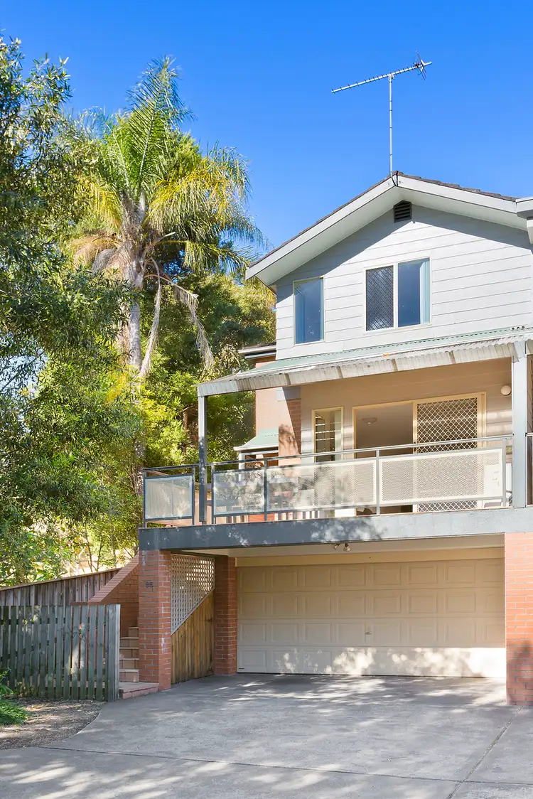 Fifth view of Homely townhouse listing, 1/2a Fromelles Avenue, Seaforth NSW 2092