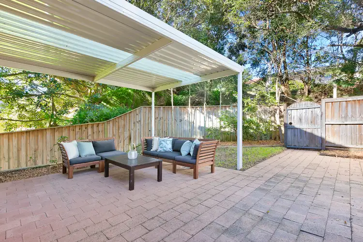 Sixth view of Homely townhouse listing, 1/2a Fromelles Avenue, Seaforth NSW 2092