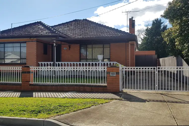 40 McLaughlin Street, Ardeer VIC 3022