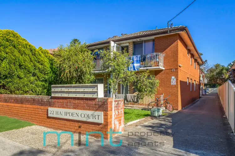 10/22 Hampden Street, Lakemba NSW 2195