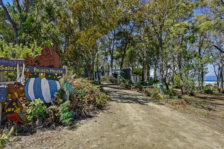 Fifth view of Homely house listing, 8 Coal Mine Road, Saltwater River TAS 7186