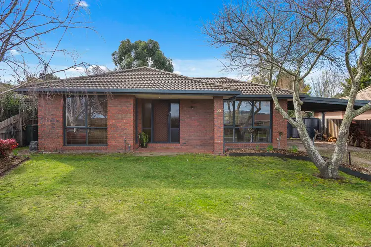 Second view of Homely house listing, 20 The Boulevard, Gisborne VIC 3437