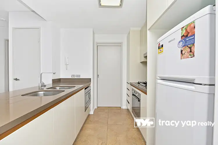 Second view of Homely apartment listing, 105/29 Seven Street, Epping NSW 2121