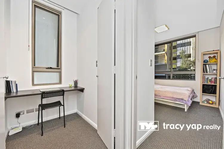 Third view of Homely apartment listing, 105/29 Seven Street, Epping NSW 2121