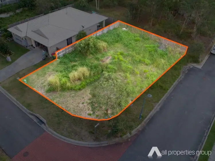 Main view of Homely land listing, 18 Burrowes Street, Marsden QLD 4132