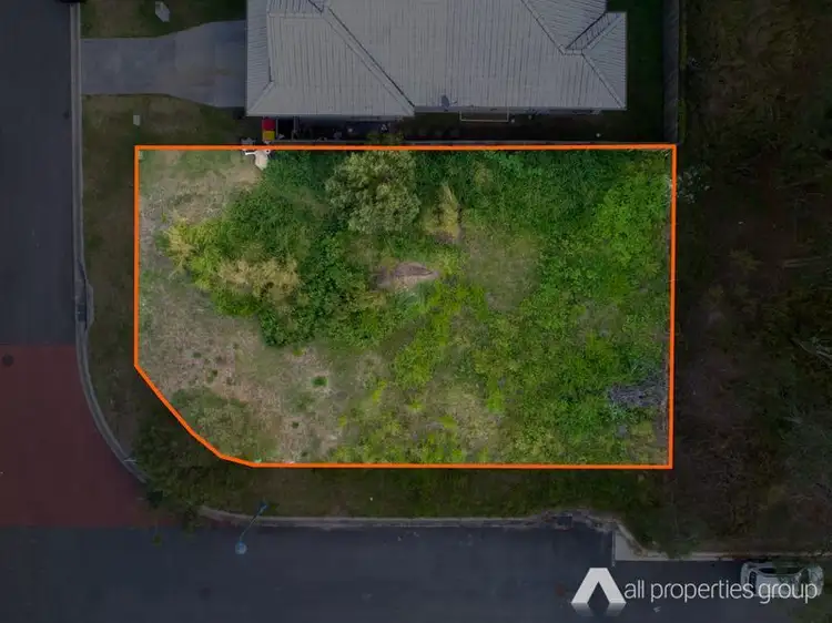 Second view of Homely land listing, 18 Burrowes Street, Marsden QLD 4132