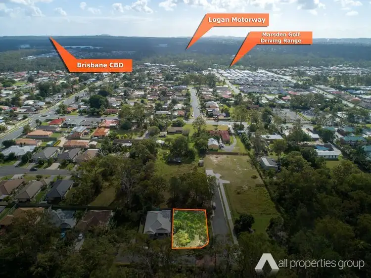 Fourth view of Homely land listing, 18 Burrowes Street, Marsden QLD 4132