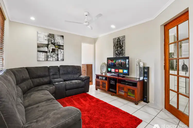 Second view of Homely house listing, 6 Titan Court, Boronia Heights QLD 4124