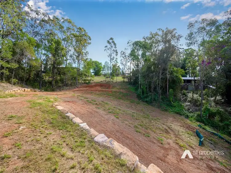 Main view of Homely land listing, 25A Tingi Avenue, Tanah Merah QLD 4128