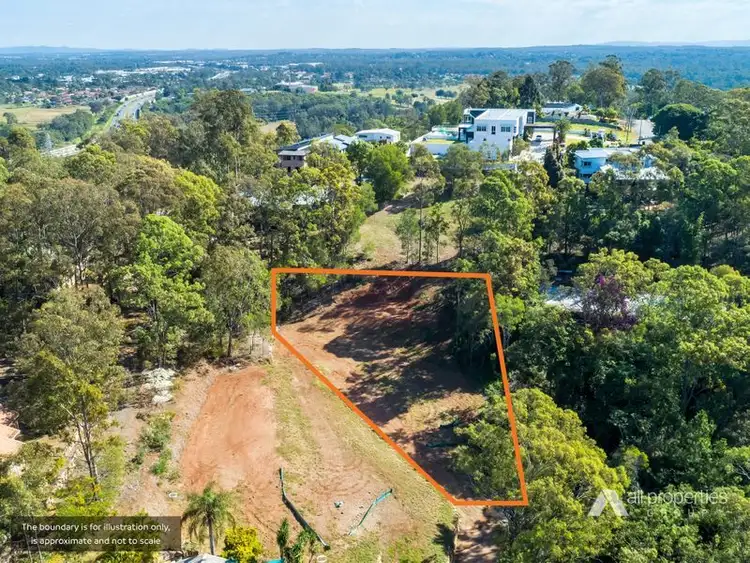 Second view of Homely land listing, 25A Tingi Avenue, Tanah Merah QLD 4128