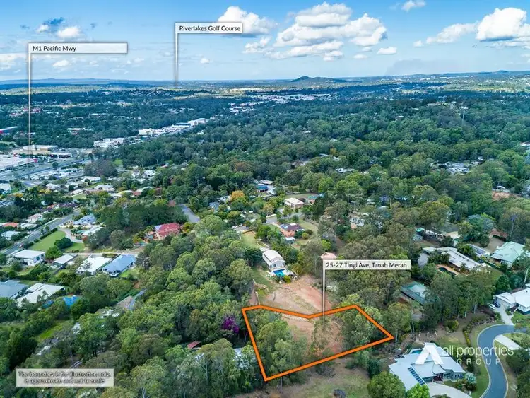 Seventh view of Homely land listing, 25A Tingi Avenue, Tanah Merah QLD 4128