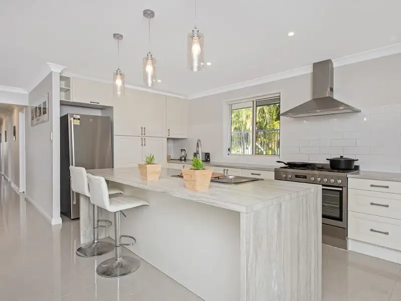 Main view of Homely house listing, 17 Haase Crescent, Ormeau QLD 4208