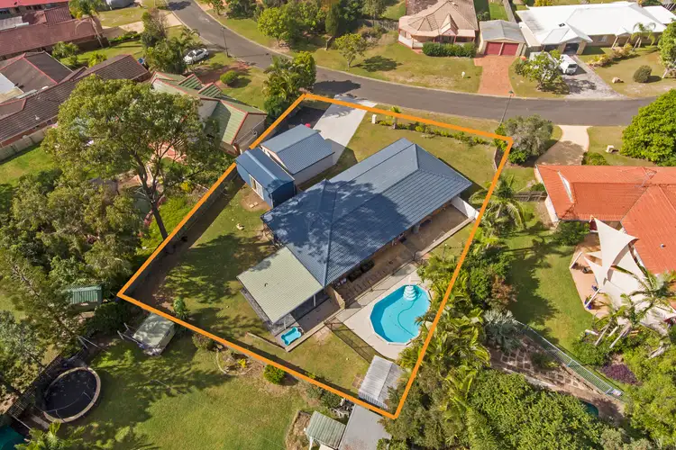 Second view of Homely house listing, 17 Haase Crescent, Ormeau QLD 4208