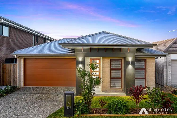 133 East Beaumont Road, Park Ridge QLD 4125