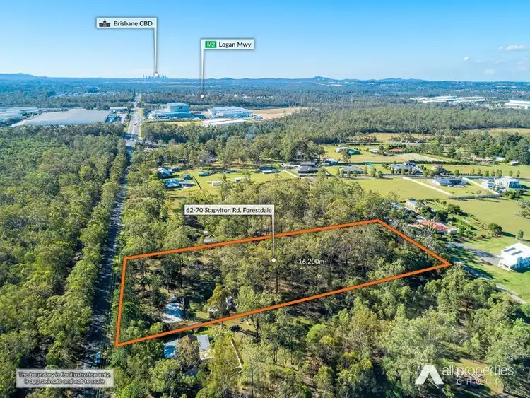 62-70 Stapylton Road, Forestdale QLD 4118