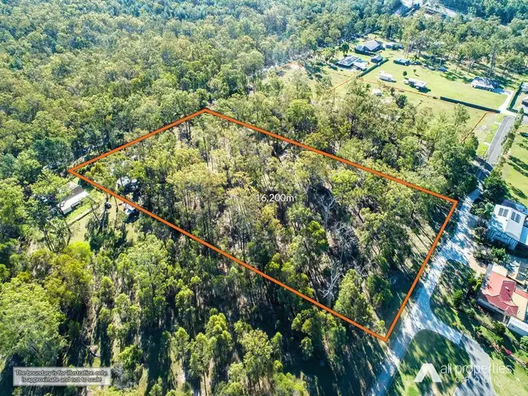 Second view of Homely land listing, 62-70 Stapylton Road, Forestdale QLD 4118