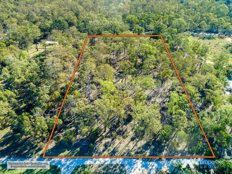 Third view of Homely land listing, 62-70 Stapylton Road, Forestdale QLD 4118