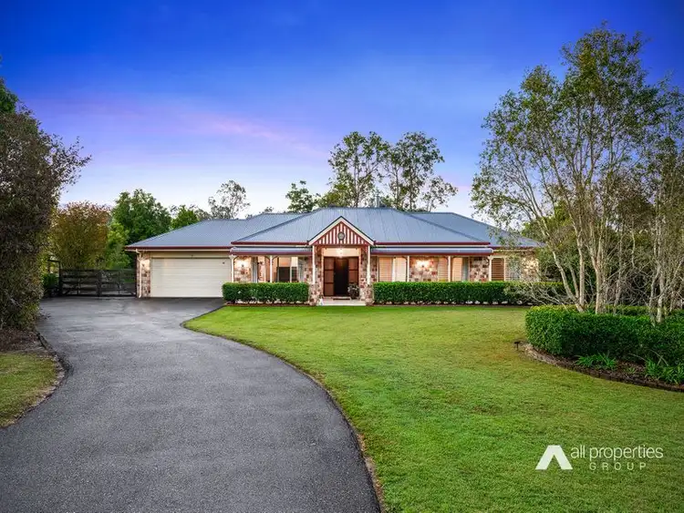 Second view of Homely house listing, 17-19 Grapple Close, New Beith QLD 4124