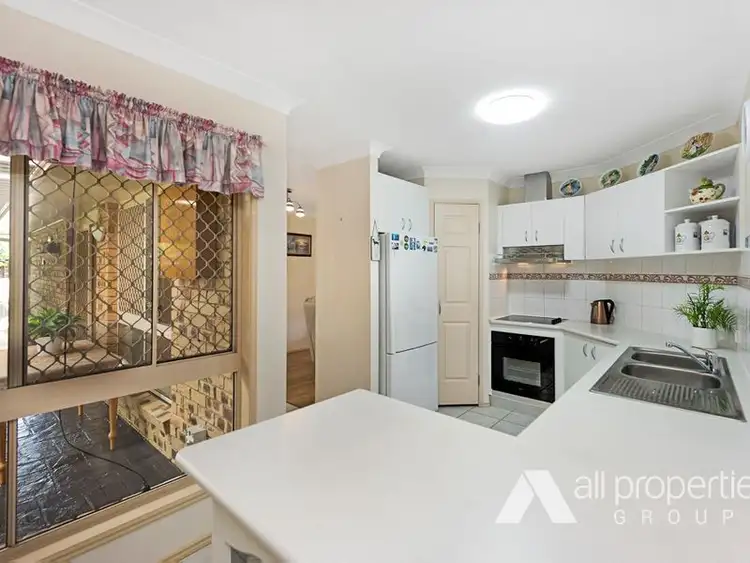 Second view of Homely house listing, 83 Gordonia Drive, Regents Park QLD 4118