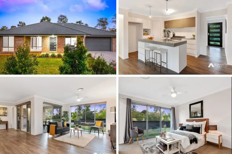 Main view of Homely house listing, 184-186 Glover Circuit, New Beith QLD 4124