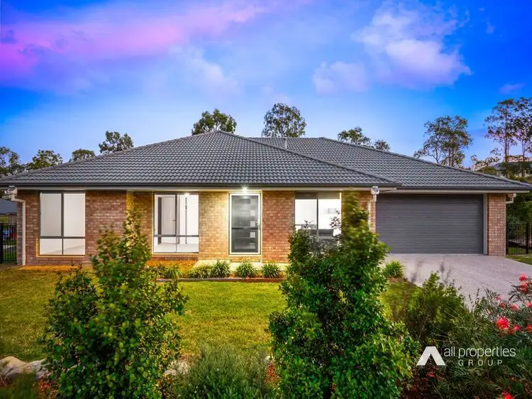 Third view of Homely house listing, 184-186 Glover Circuit, New Beith QLD 4124