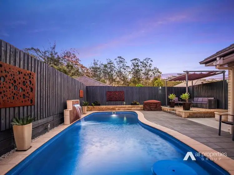 Second view of Homely house listing, 46 Burns Circuit, Augustine Heights QLD 4300