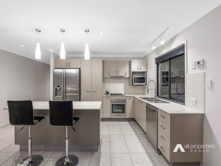 Third view of Homely house listing, 46 Burns Circuit, Augustine Heights QLD 4300