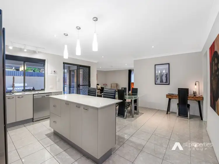 Fourth view of Homely house listing, 46 Burns Circuit, Augustine Heights QLD 4300