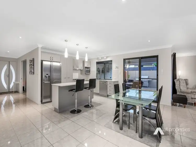 Fifth view of Homely house listing, 46 Burns Circuit, Augustine Heights QLD 4300