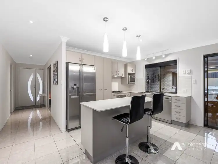 Sixth view of Homely house listing, 46 Burns Circuit, Augustine Heights QLD 4300