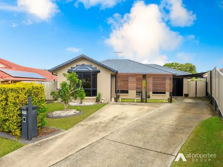 Main view of Homely house listing, 10 Bixby Court, Boronia Heights QLD 4124
