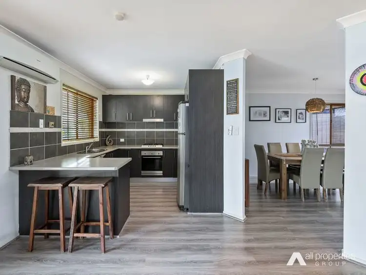 Third view of Homely house listing, 10 Bixby Court, Boronia Heights QLD 4124