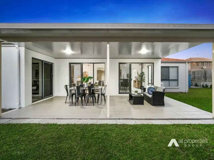 Main view of Homely house listing, 1 Freshwater Drive, Berrinba QLD 4117