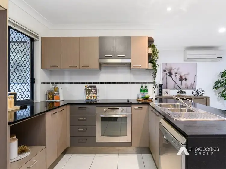 Second view of Homely house listing, 1 Freshwater Drive, Berrinba QLD 4117