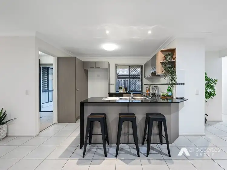 Third view of Homely house listing, 1 Freshwater Drive, Berrinba QLD 4117