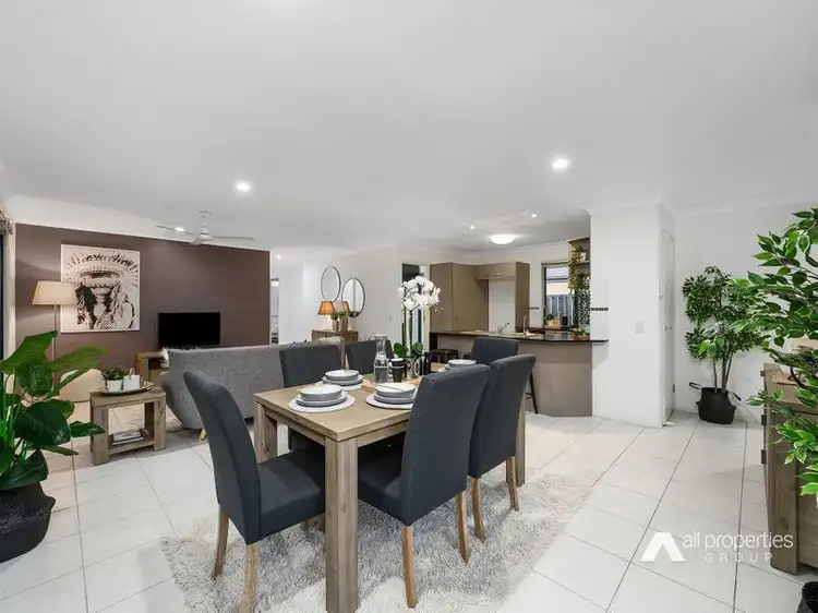 Fourth view of Homely house listing, 1 Freshwater Drive, Berrinba QLD 4117