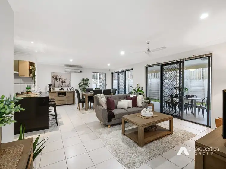 Sixth view of Homely house listing, 1 Freshwater Drive, Berrinba QLD 4117