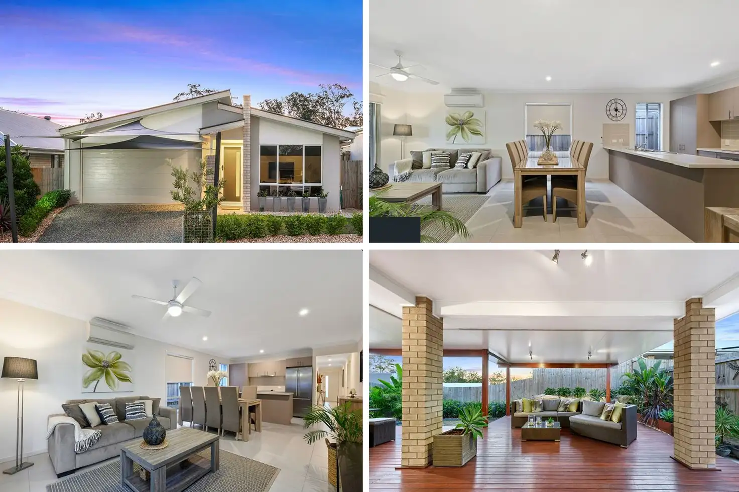 Main view of Homely house listing, 136 Bush Tucker Road, Berrinba QLD 4117