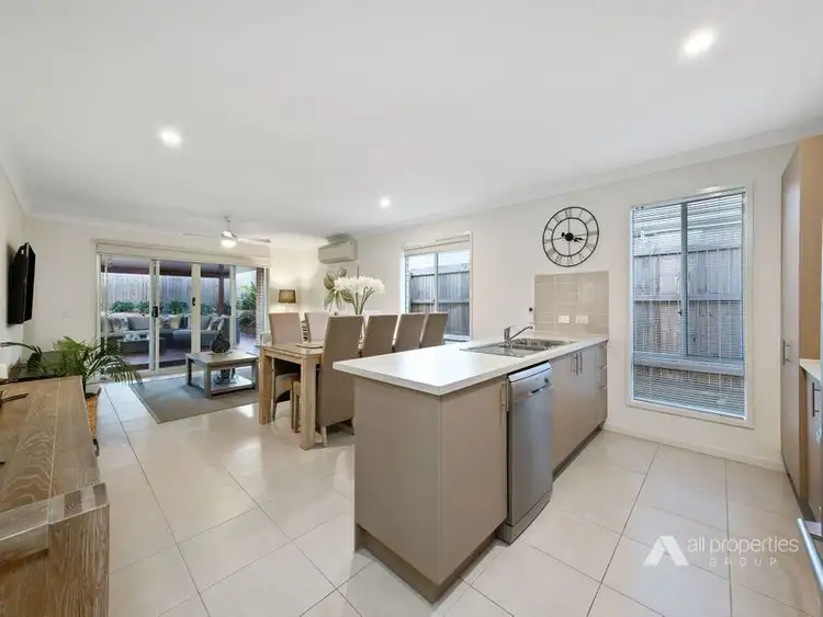 Fourth view of Homely house listing, 136 Bush Tucker Road, Berrinba QLD 4117