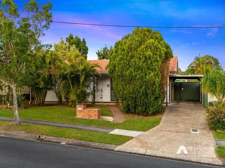 Main view of Homely house listing, 14 Ochna Street, Crestmead QLD 4132